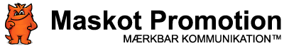 Maskot Promotion logo