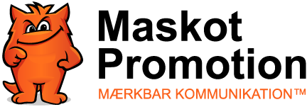 Logo for Maskot Promotion
