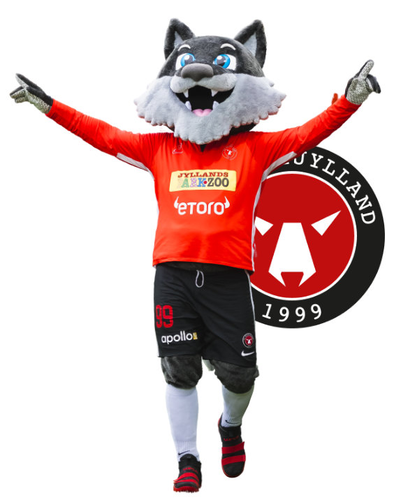 Ulven Lupus til FC Midtjylland